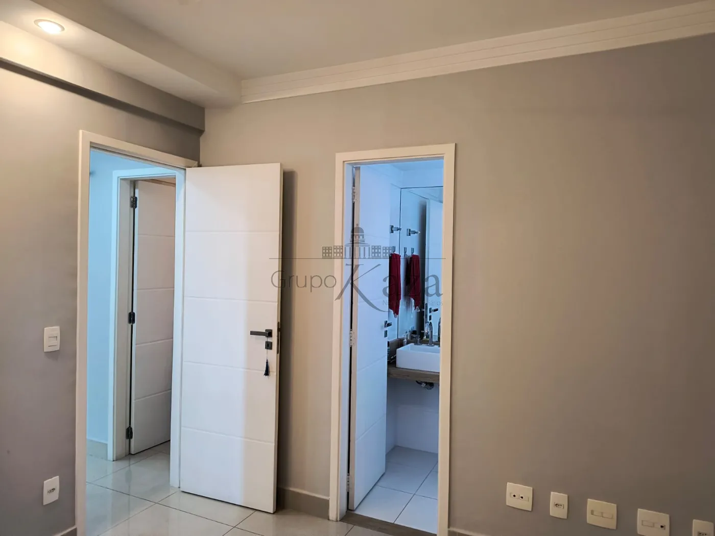 Foto 17 de Apartamento Cobertura em Parque Residencial Aquarius, São José dos Campos - imagem 17