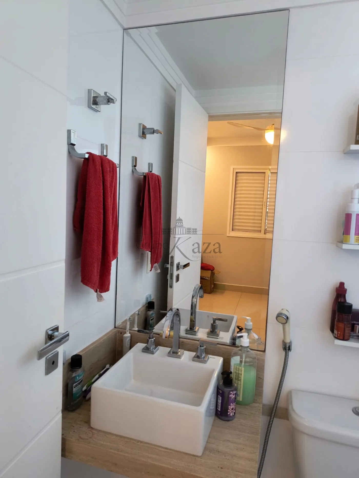 Foto 18 de Apartamento Cobertura em Parque Residencial Aquarius, São José dos Campos - imagem 18