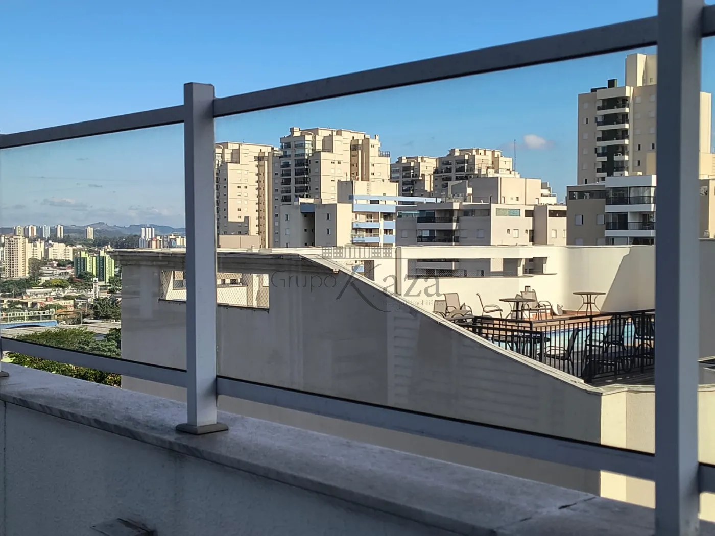 Foto 31 de Apartamento Cobertura em Parque Residencial Aquarius, São José dos Campos - imagem 31