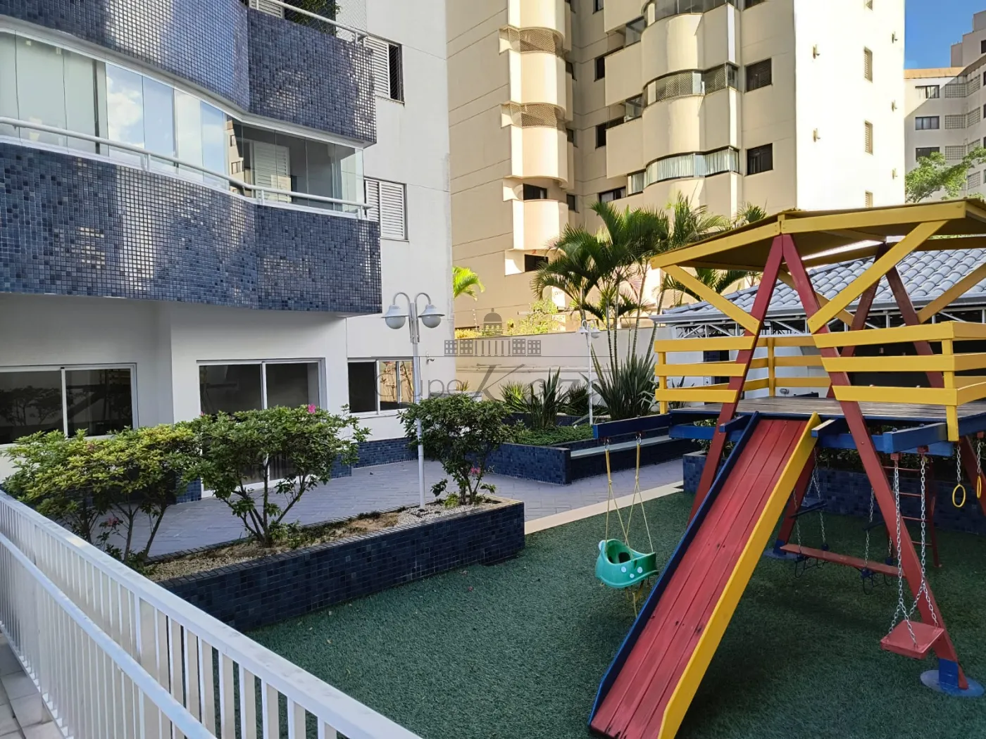 Foto 55 de Apartamento Cobertura em Parque Residencial Aquarius, São José dos Campos - imagem 55