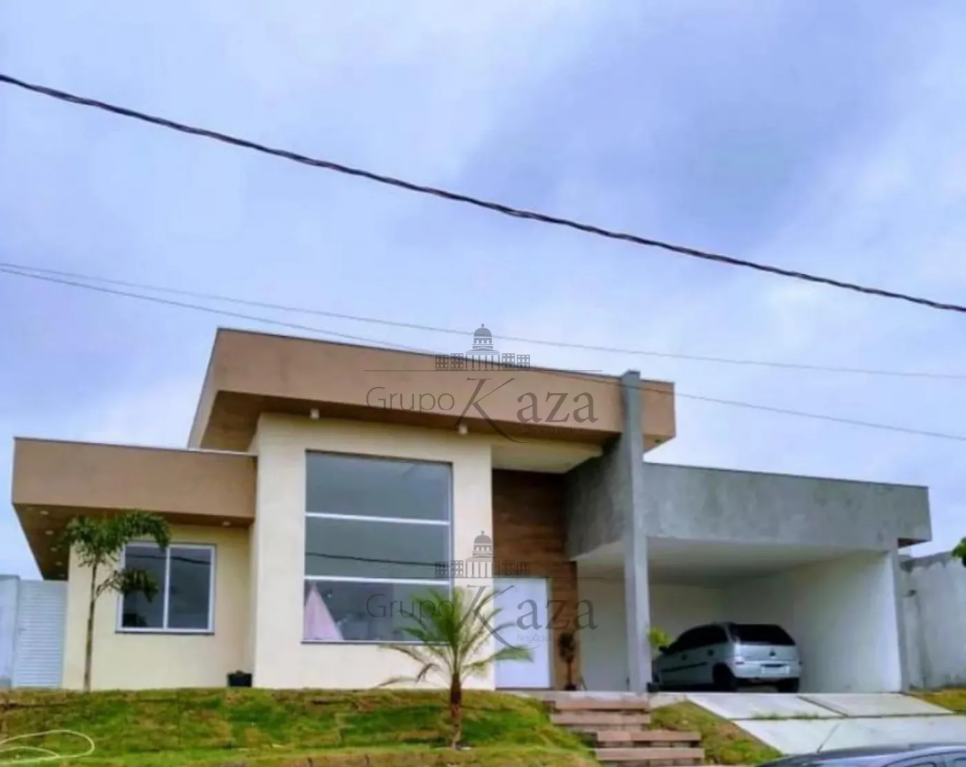 Foto 1 de Casa Condomínio em Condomínio Residencial Ecopark Bourbon, Caçapava - imagem 1