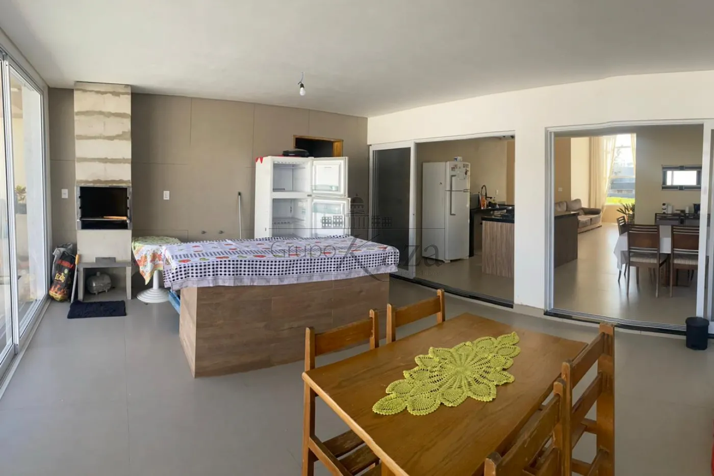 Foto 9 de Casa Condomínio em Condomínio Residencial Ecopark Bourbon, Caçapava - imagem 9