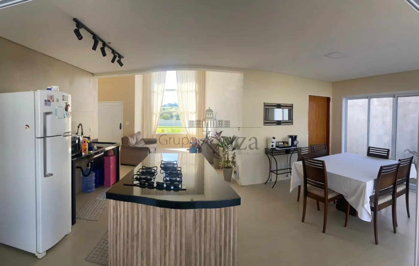 Foto 4 de Casa Condomínio em Condomínio Residencial Ecopark Bourbon, Caçapava - imagem 4
