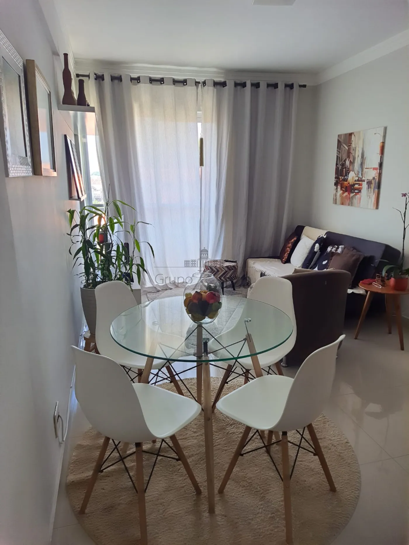 Foto 1 de Apartamento Padrão em Jardim Paulista, São José dos Campos - imagem 1