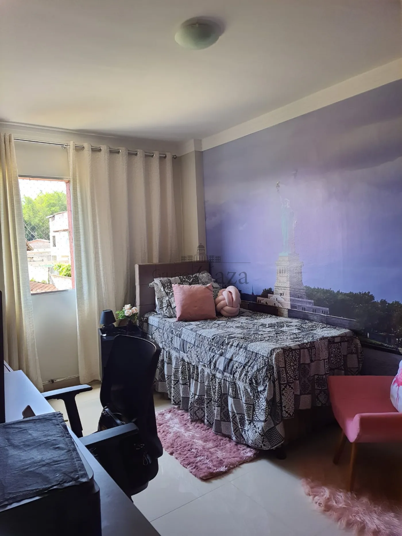 Foto 5 de Apartamento Padrão em Jardim Paulista, São José dos Campos - imagem 5