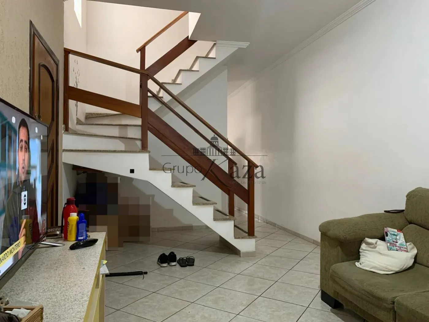 Foto 3 de Casa Sobrado em Bosque dos Eucaliptos, São José dos Campos - imagem 3
