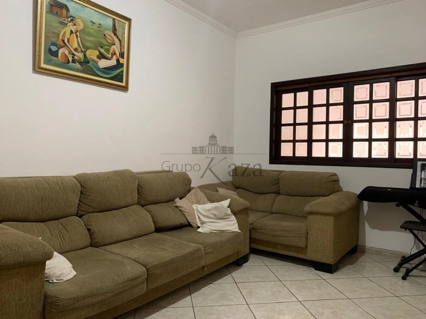Foto 2 de Casa Sobrado em Bosque dos Eucaliptos, São José dos Campos - imagem 2
