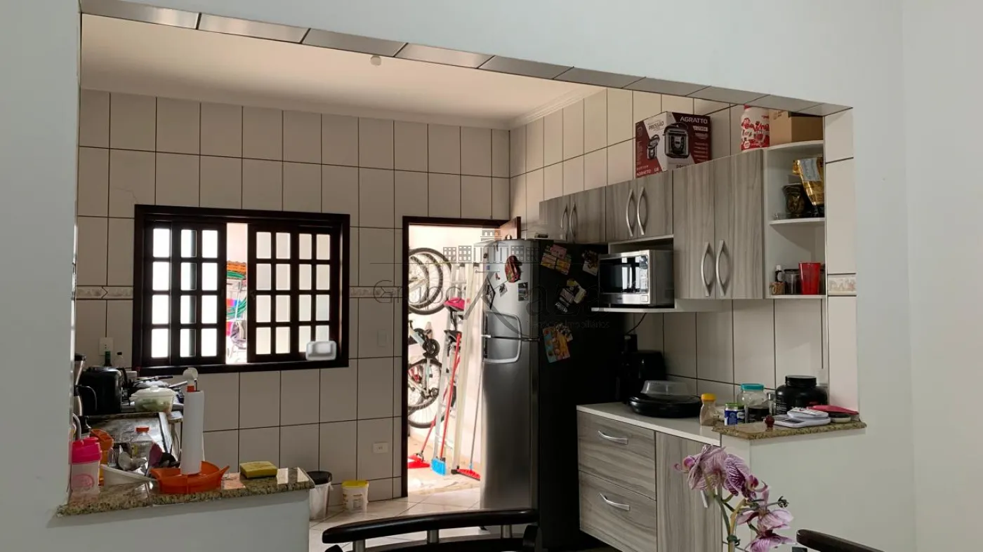 Foto 8 de Casa Sobrado em Bosque dos Eucaliptos, São José dos Campos - imagem 8