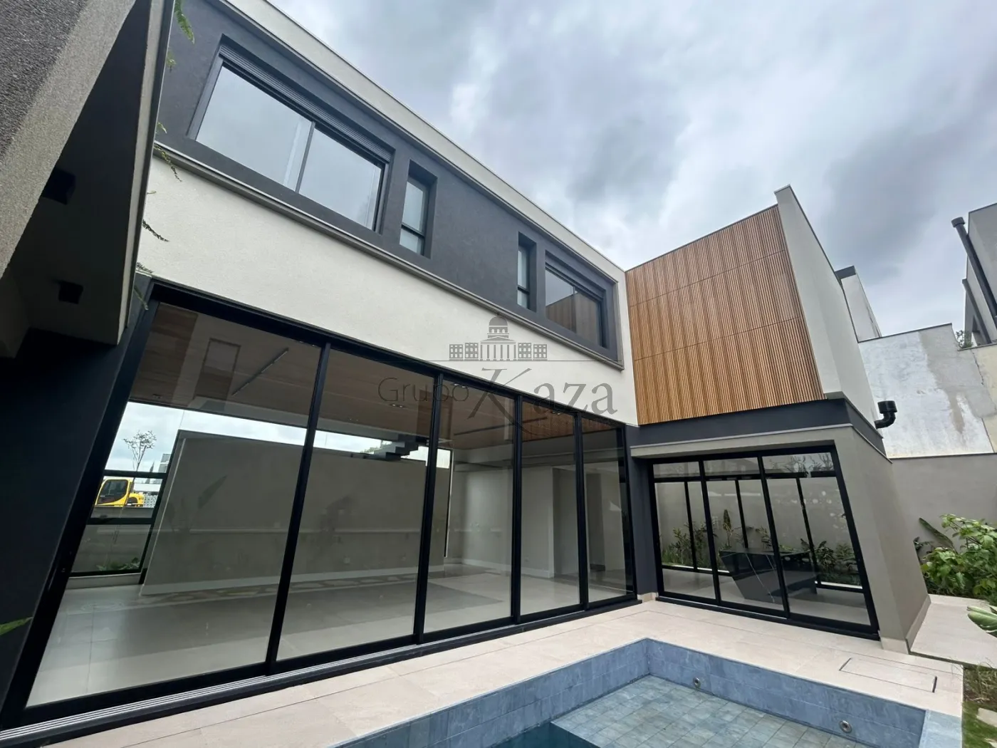 Foto 2 de Casa Condomínio em Condomínio Residencial Alphaville II, São José dos Campos - imagem 2