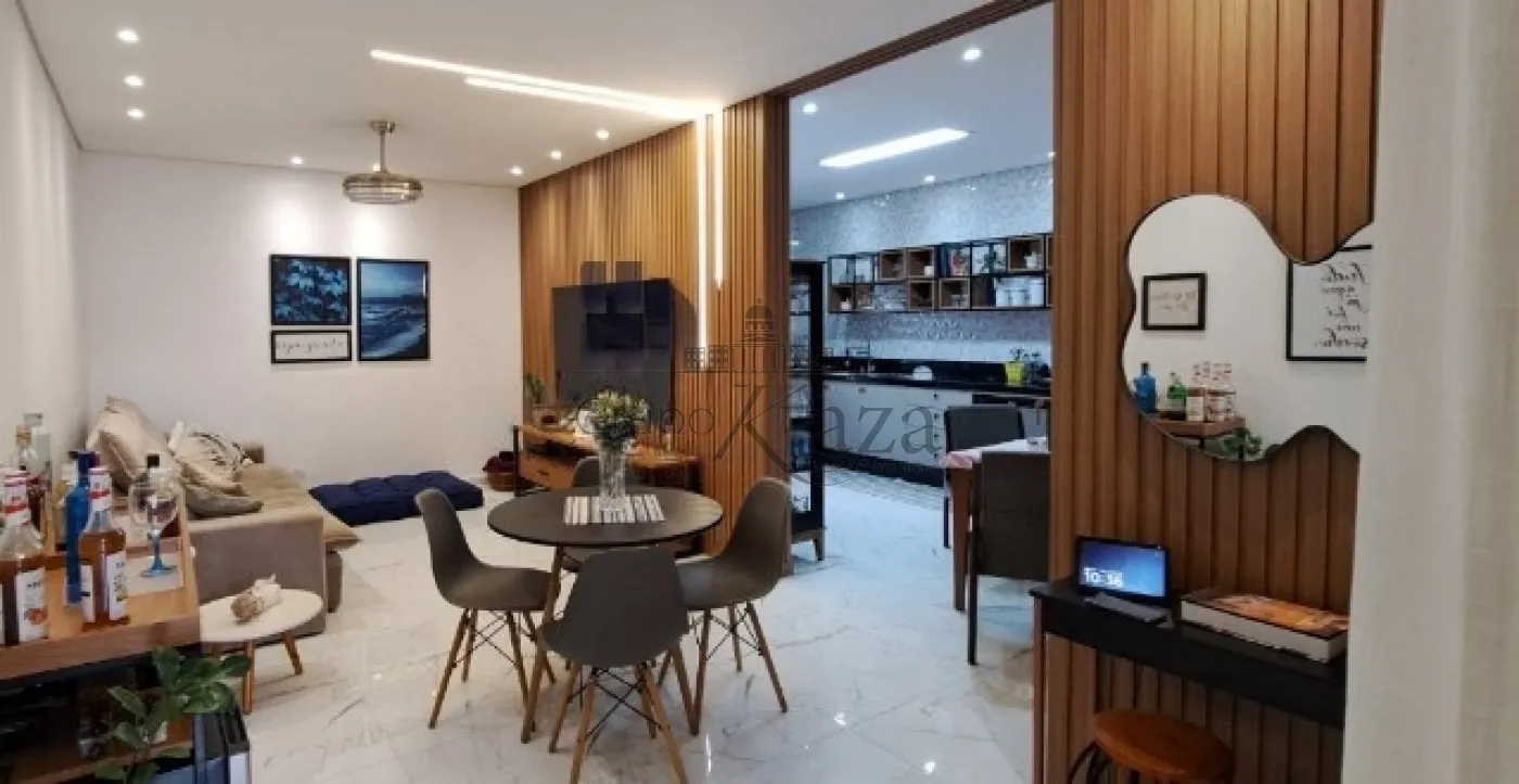 Foto 1 de Casa Padrão em Residencial Parque dos Sinos, Jacareí - imagem 1