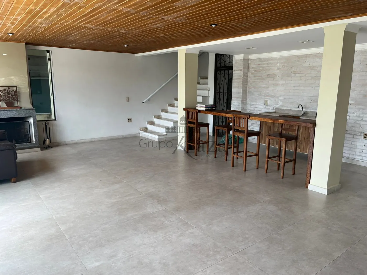Foto 1 de Casa Condomínio em Panamby, São Paulo - imagem 1