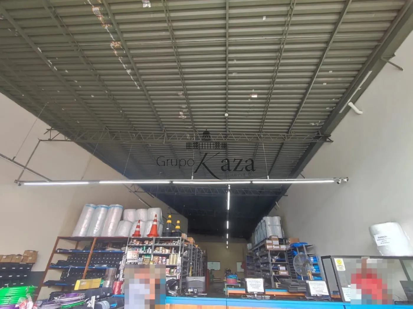 Foto 2 de Comercial Galpão em Jardim Esper, Jacareí - imagem 2