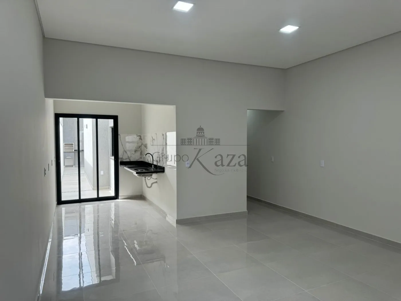 Foto 2 de Casa Padrão em Residencial Esperança, Caçapava - imagem 2