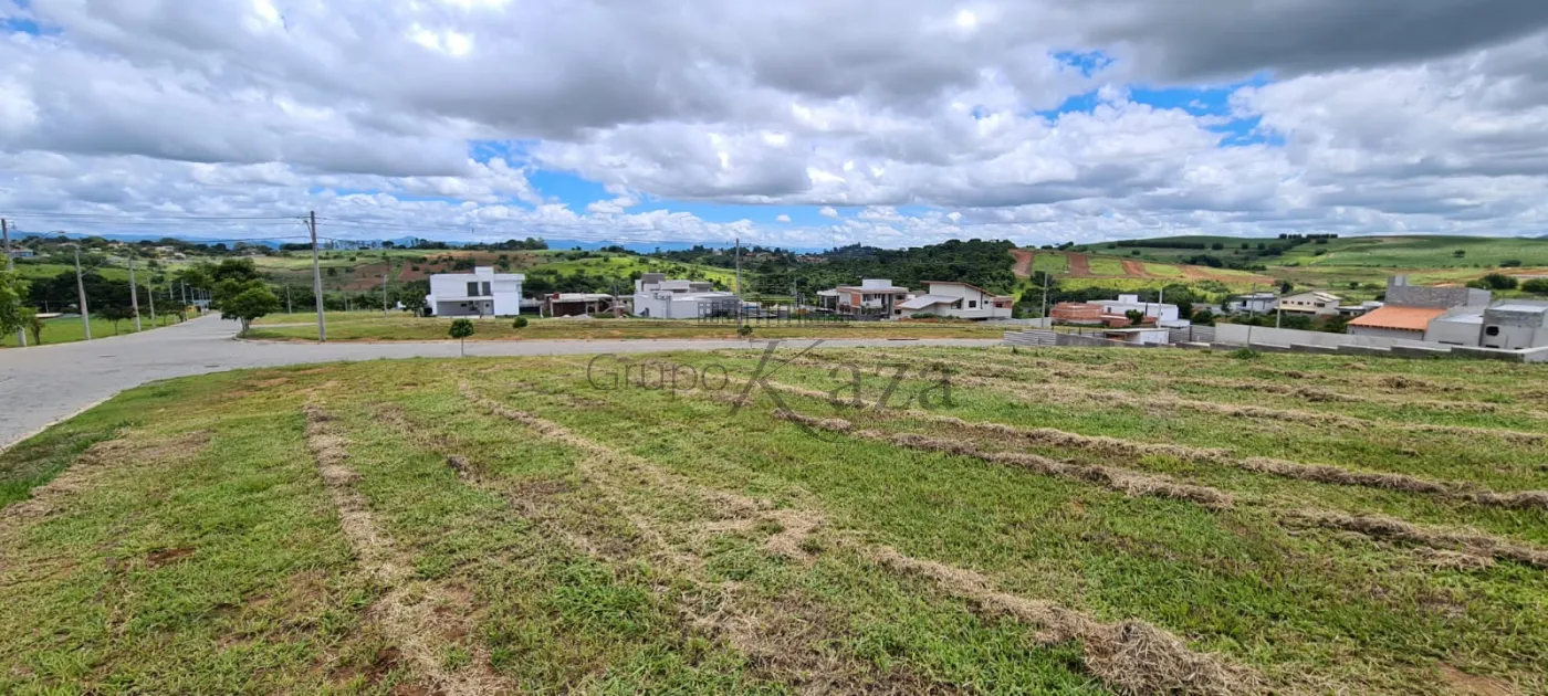 Foto 1 de Terreno Condomínio em Condomínio Residencial Ecopark Bourbon, Caçapava - imagem 1