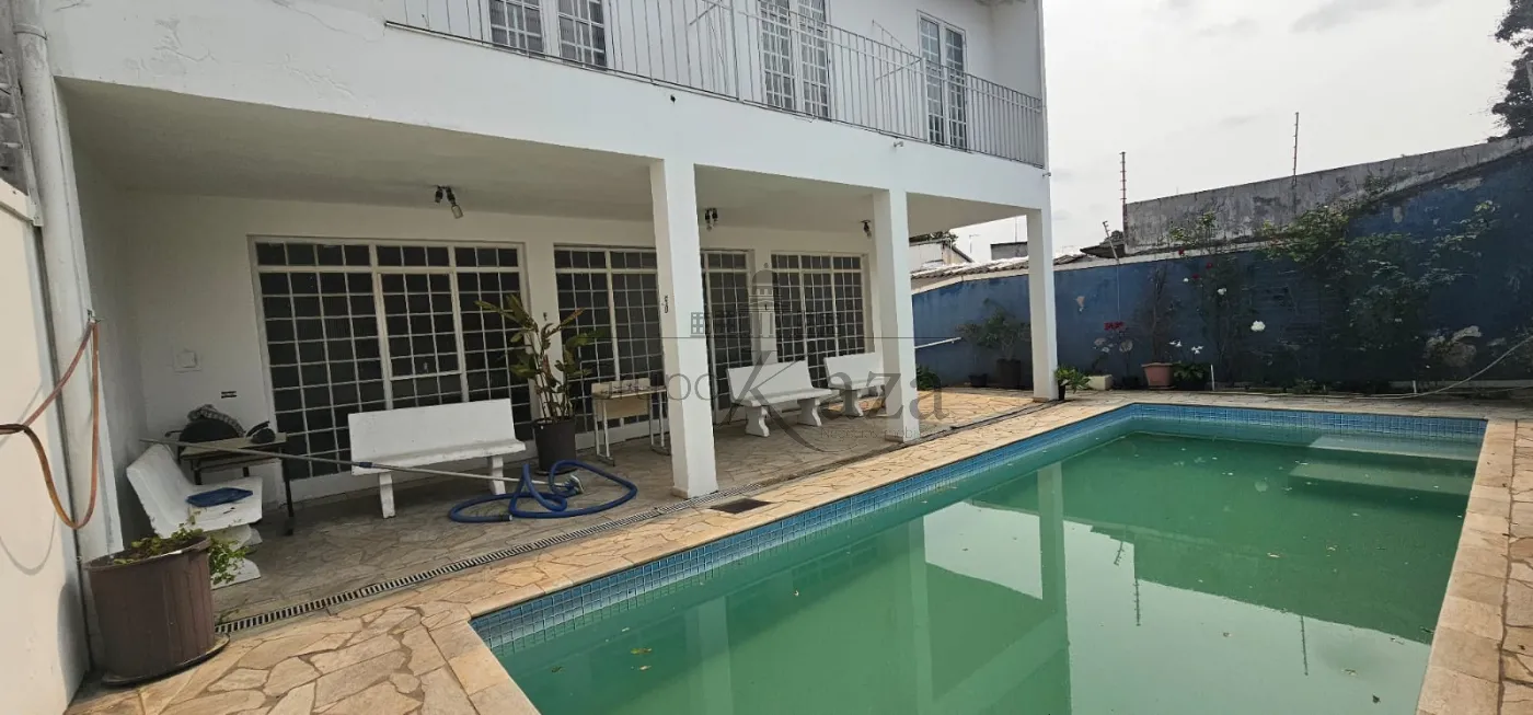 Foto 1 de Casa Comercial  Residencial em Centro, Jacareí - imagem 1