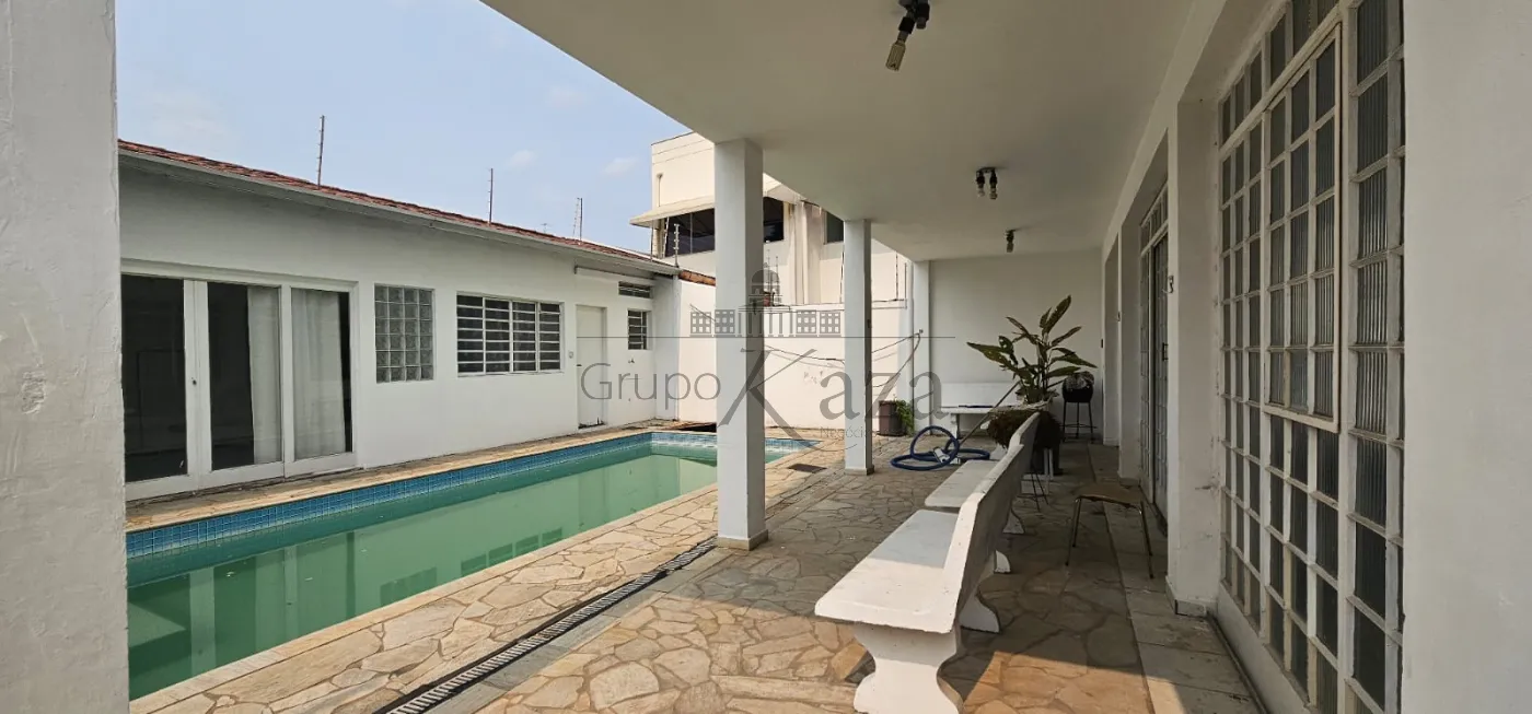 Foto 2 de Casa Comercial  Residencial em Centro, Jacareí - imagem 2