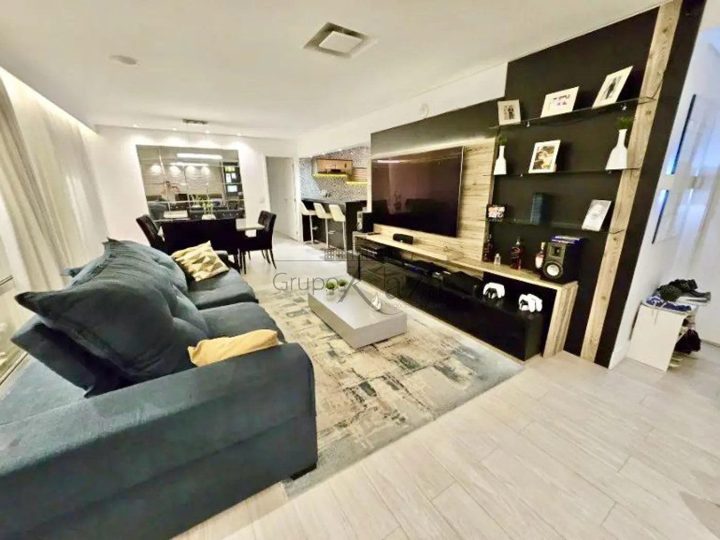 Foto 1 de Apartamento Padrão em Jardim Marajoara, São Paulo - imagem 1