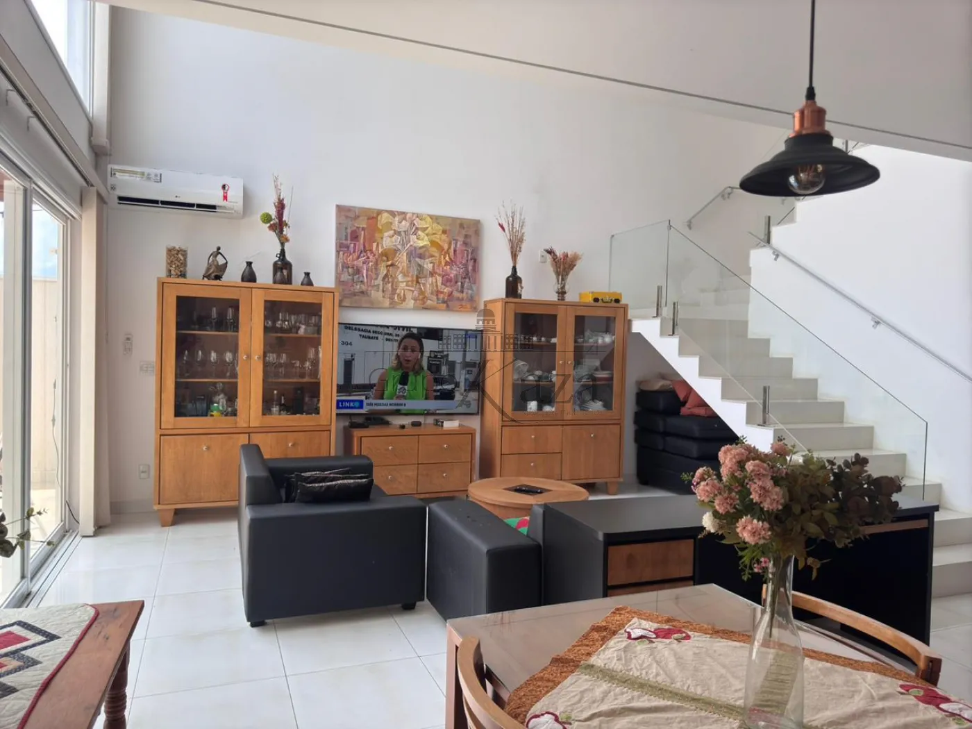 Foto 6 de Casa Condomínio em Bairro do Grama, Caçapava - imagem 6