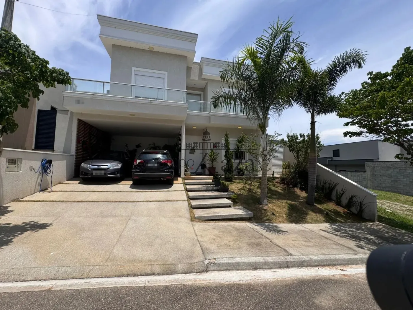 Foto 1 de Casa Condomínio em Bairro do Grama, Caçapava - imagem 1