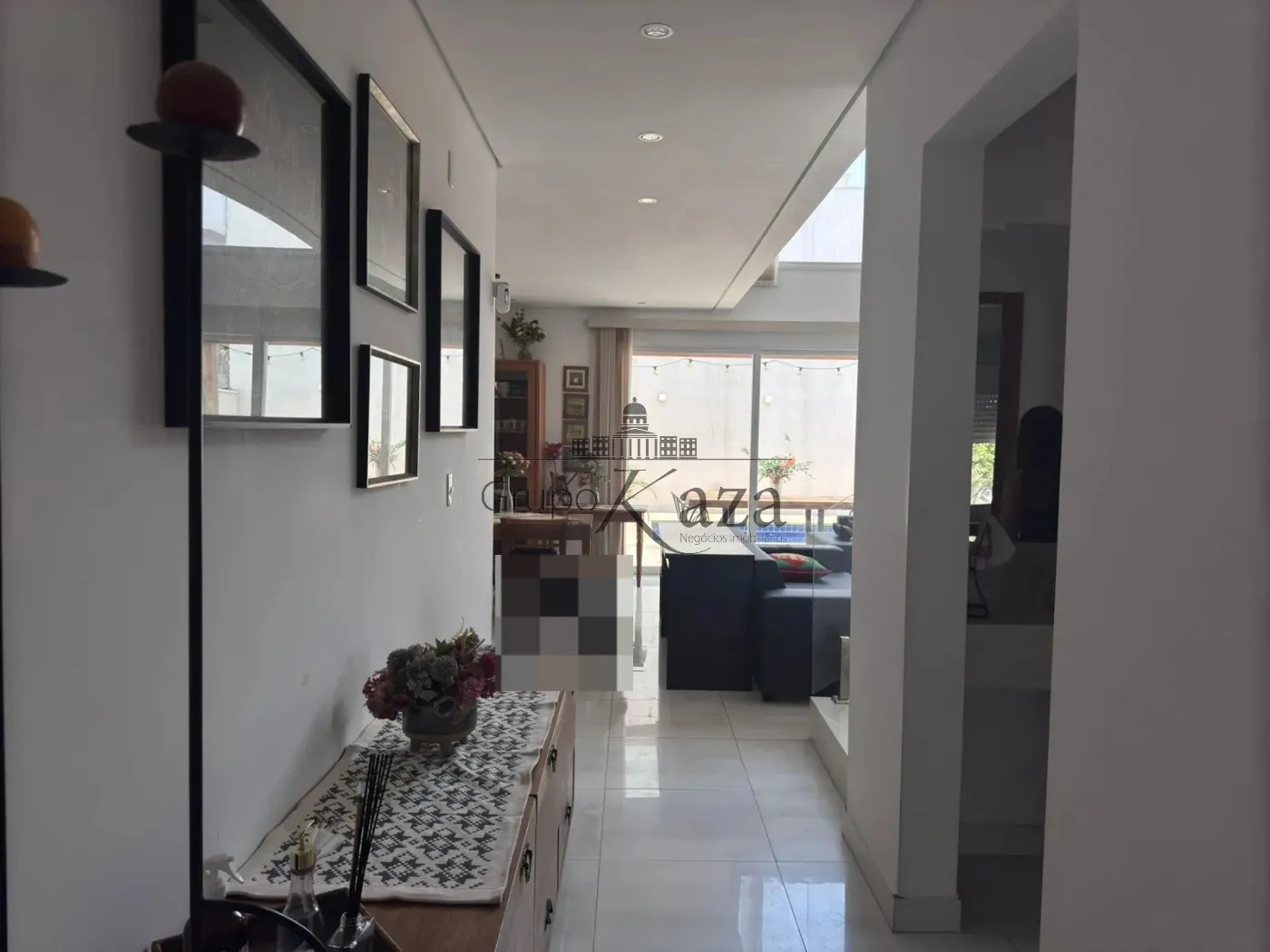 Foto 2 de Casa Condomínio em Bairro do Grama, Caçapava - imagem 2