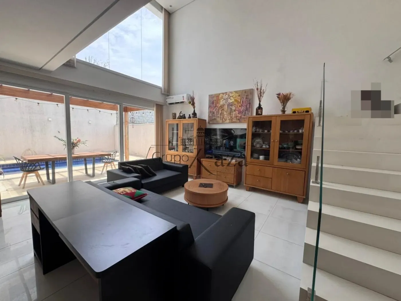 Foto 5 de Casa Condomínio em Bairro do Grama, Caçapava - imagem 5