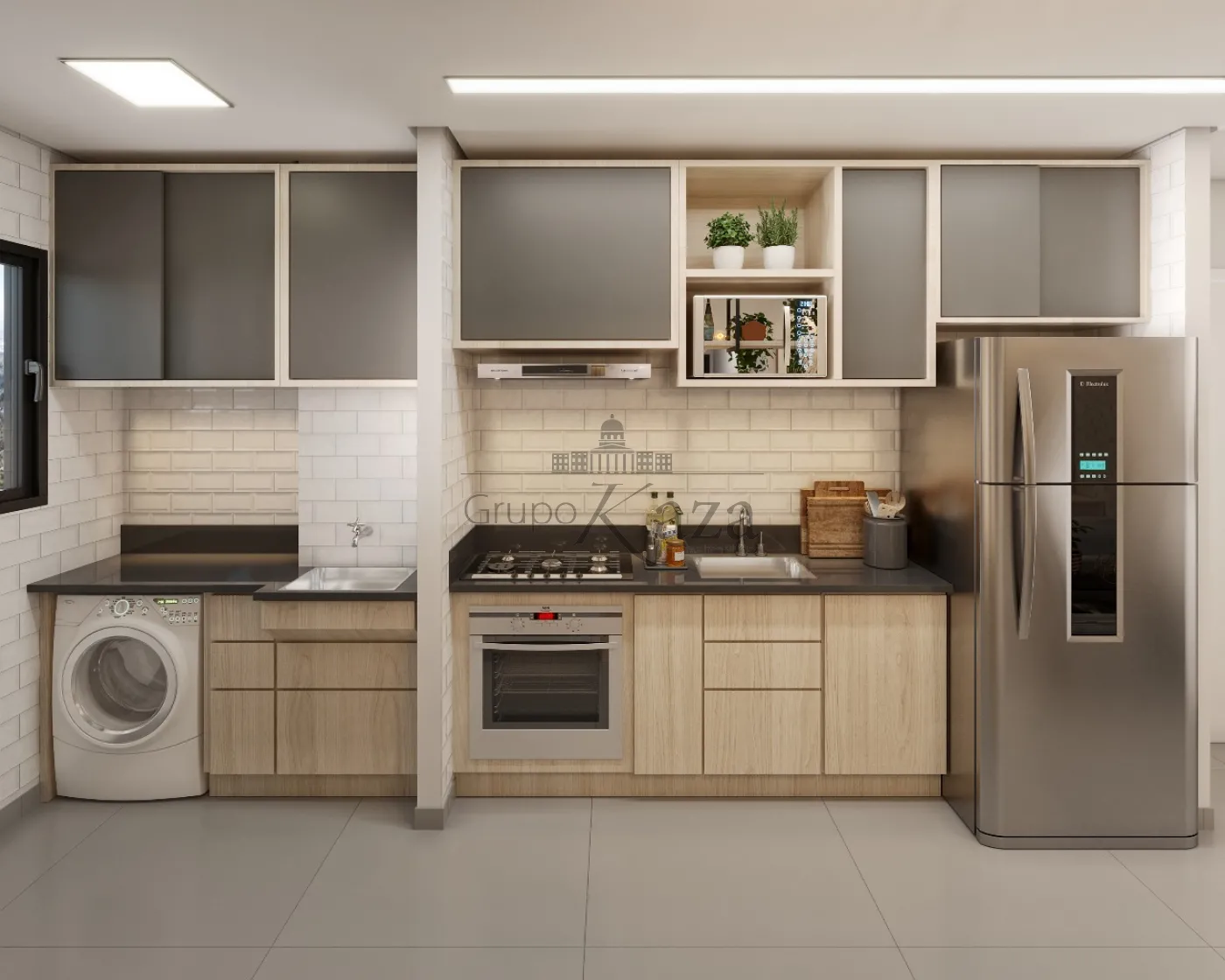 Foto 9 de Apartamento Padrão em Jardim das Industrias, Jacareí - imagem 9