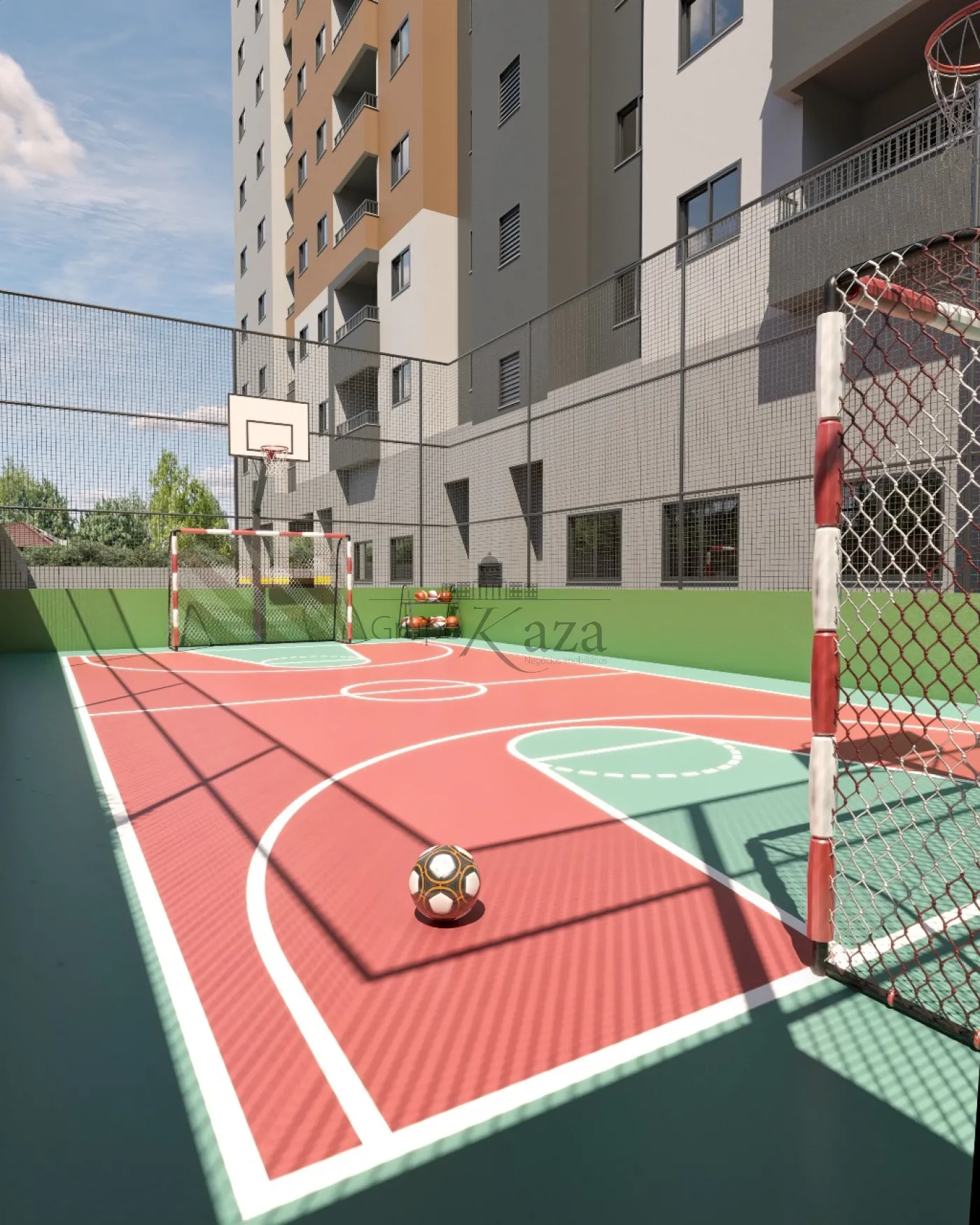 Foto 10 de Apartamento Padrão em Jardim das Industrias, Jacareí - imagem 10