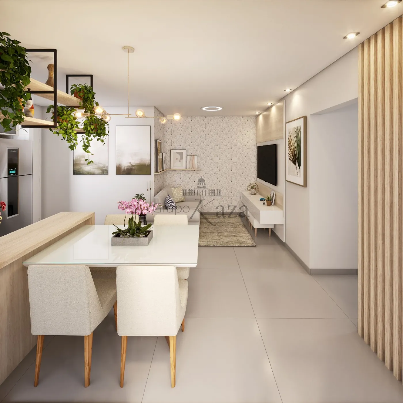 Foto 24 de Apartamento Padrão em Jardim das Industrias, Jacareí - imagem 24