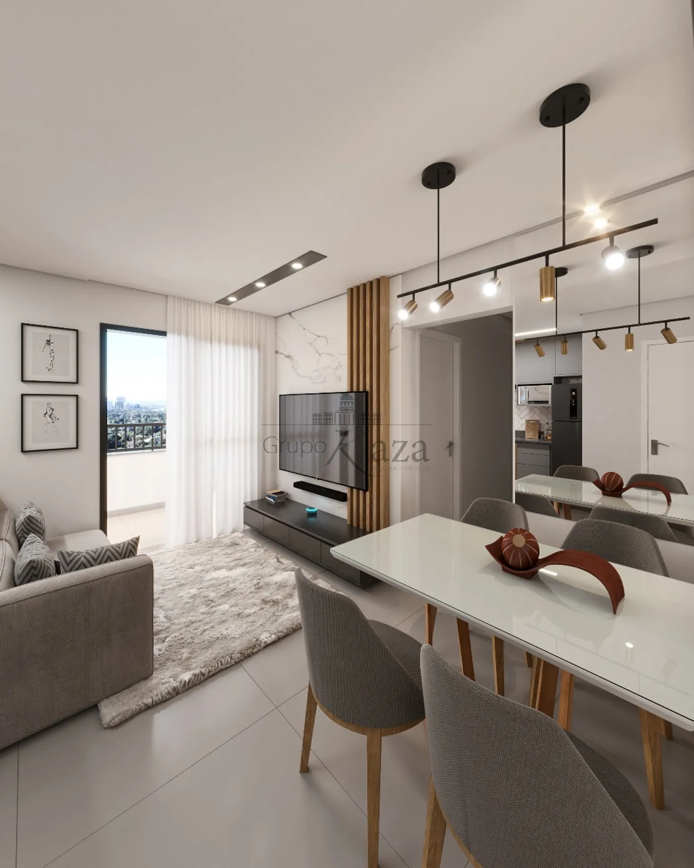 Foto 27 de Apartamento Padrão em Jardim das Industrias, Jacareí - imagem 27