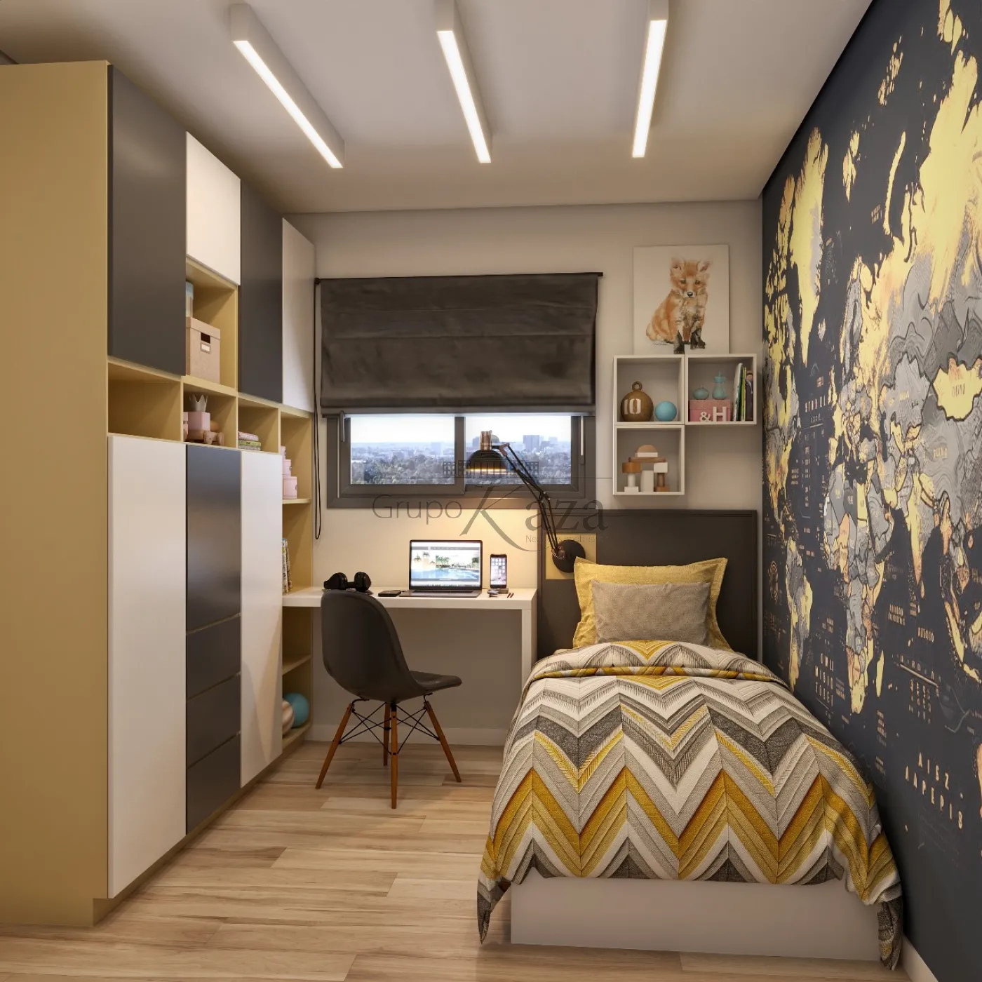 Foto 33 de Apartamento Padrão em Jardim das Industrias, Jacareí - imagem 33