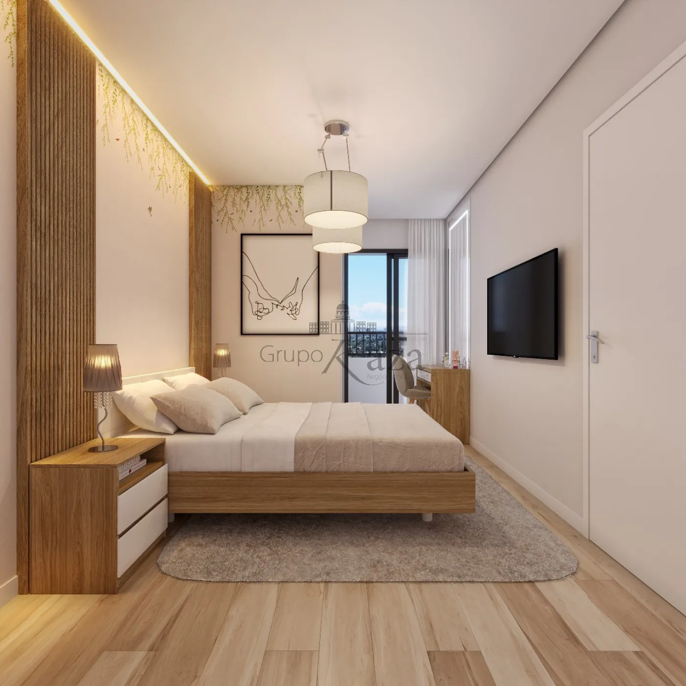 Foto 39 de Apartamento Padrão em Jardim das Industrias, Jacareí - imagem 39