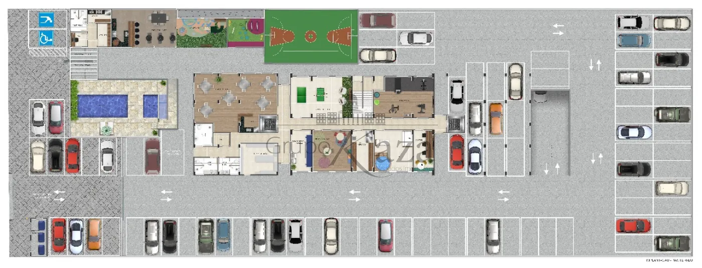 Foto 40 de Apartamento Padrão em Jardim das Industrias, Jacareí - imagem 40