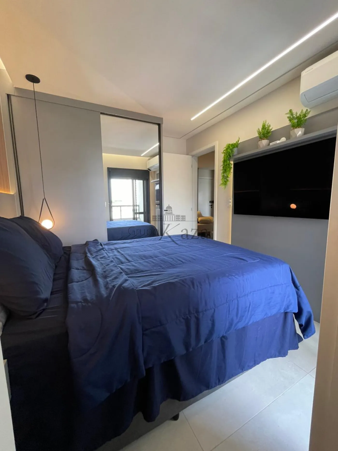 Foto 17 de Apartamento Padrão em Jardim Oswaldo Cruz, São José dos Campos - imagem 17