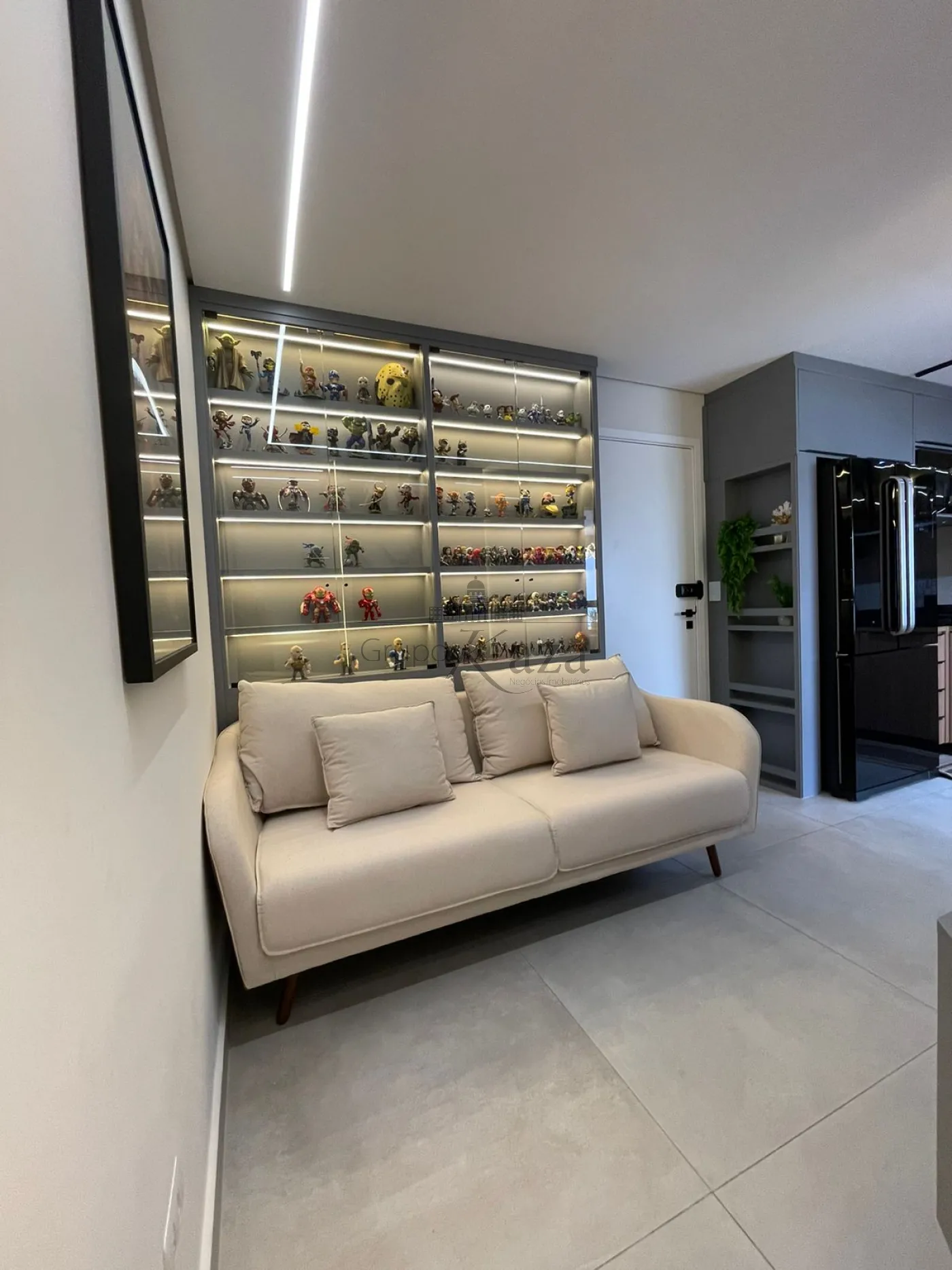 Foto 5 de Apartamento Padrão em Jardim Oswaldo Cruz, São José dos Campos - imagem 5
