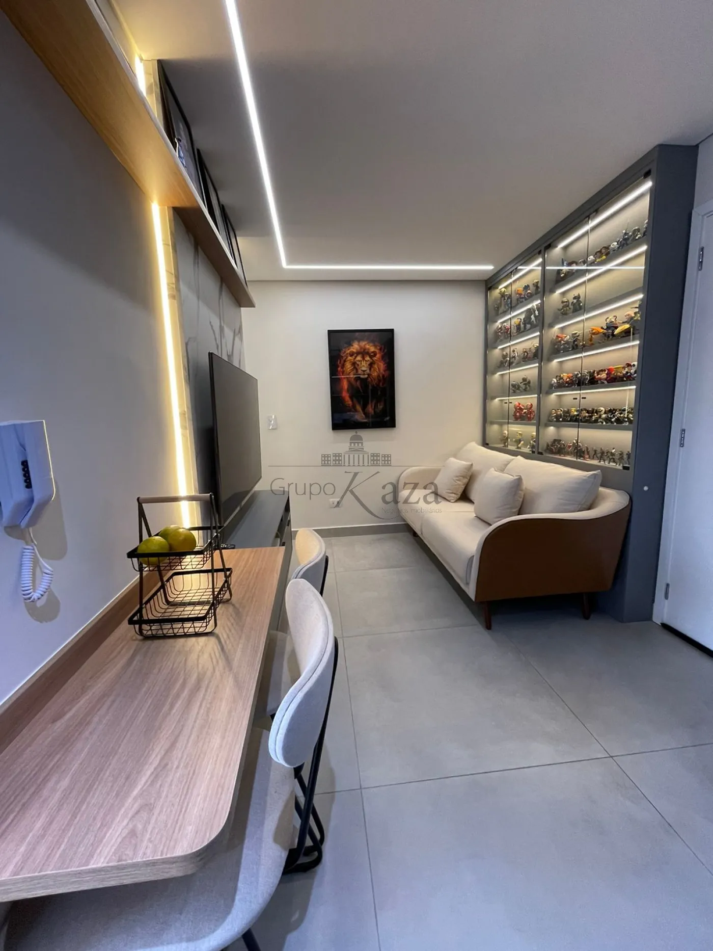 Foto 4 de Apartamento Padrão em Jardim Oswaldo Cruz, São José dos Campos - imagem 4