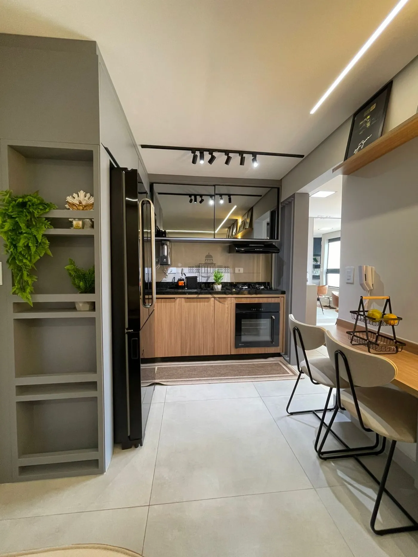 Foto 9 de Apartamento Padrão em Jardim Oswaldo Cruz, São José dos Campos - imagem 9