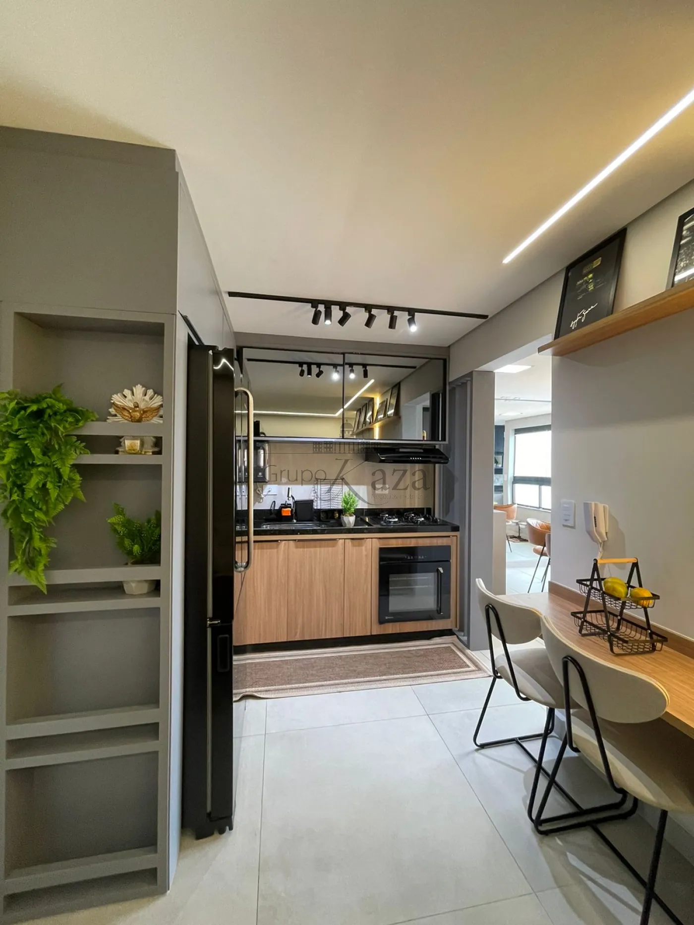 Foto 8 de Apartamento Padrão em Jardim Oswaldo Cruz, São José dos Campos - imagem 8