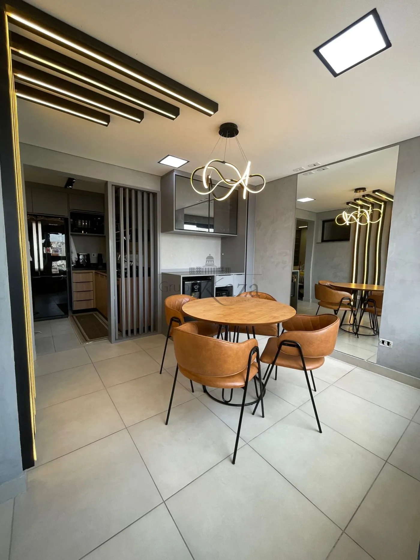 Foto 11 de Apartamento Padrão em Jardim Oswaldo Cruz, São José dos Campos - imagem 11