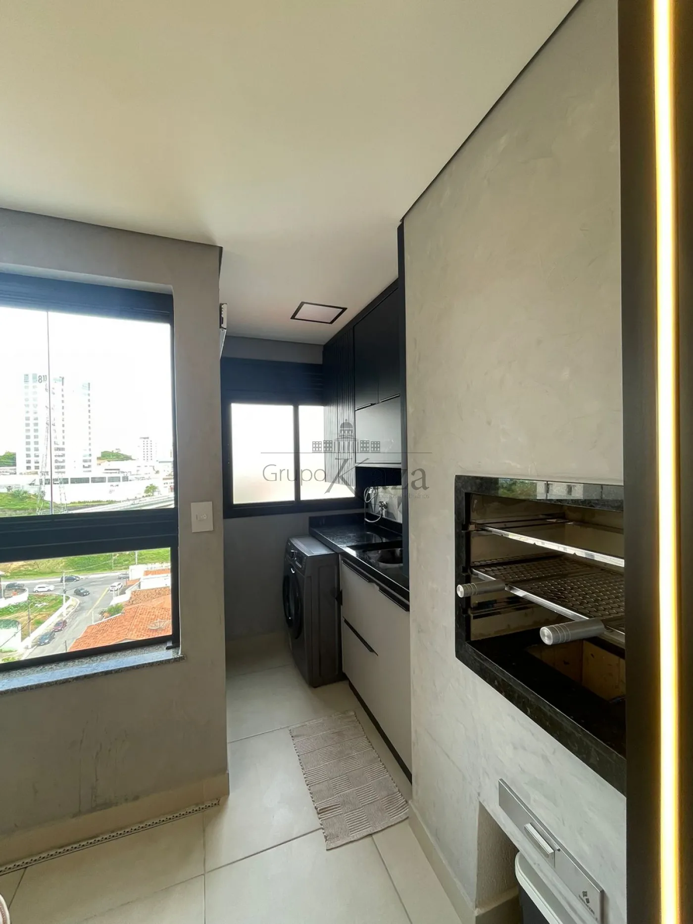 Foto 15 de Apartamento Padrão em Jardim Oswaldo Cruz, São José dos Campos - imagem 15