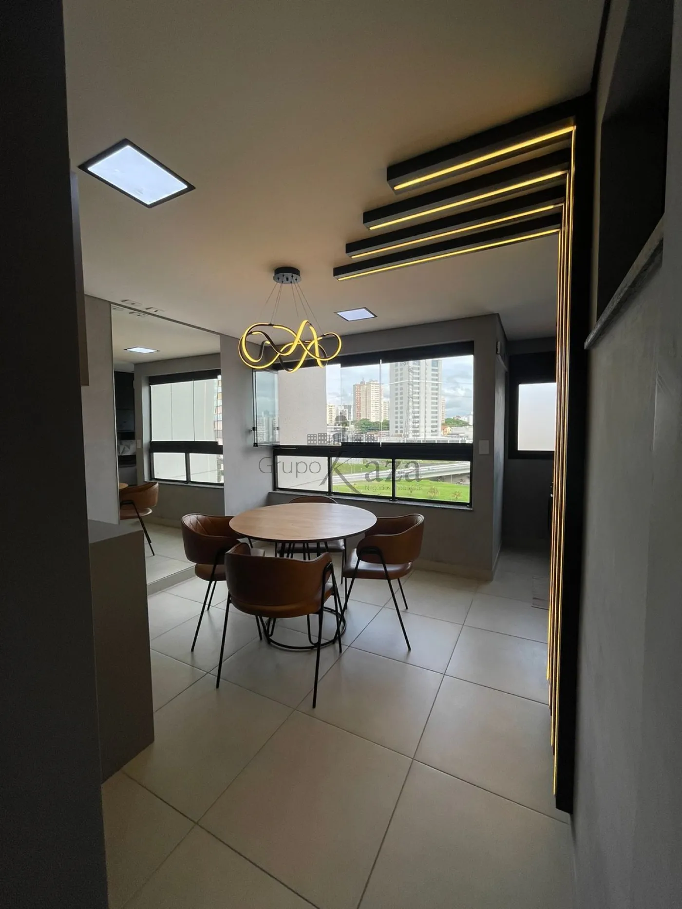 Foto 12 de Apartamento Padrão em Jardim Oswaldo Cruz, São José dos Campos - imagem 12
