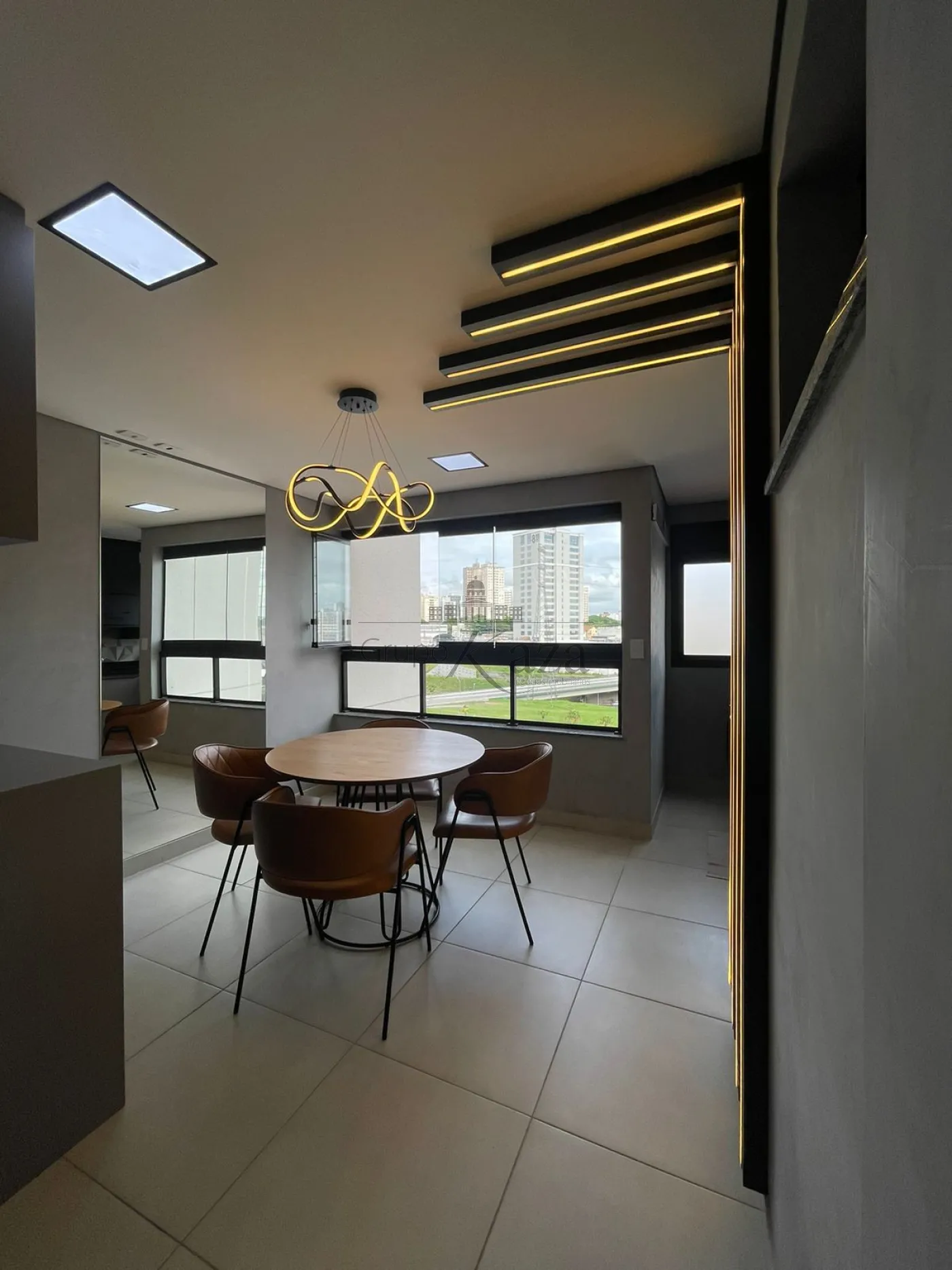 Foto 13 de Apartamento Padrão em Jardim Oswaldo Cruz, São José dos Campos - imagem 13