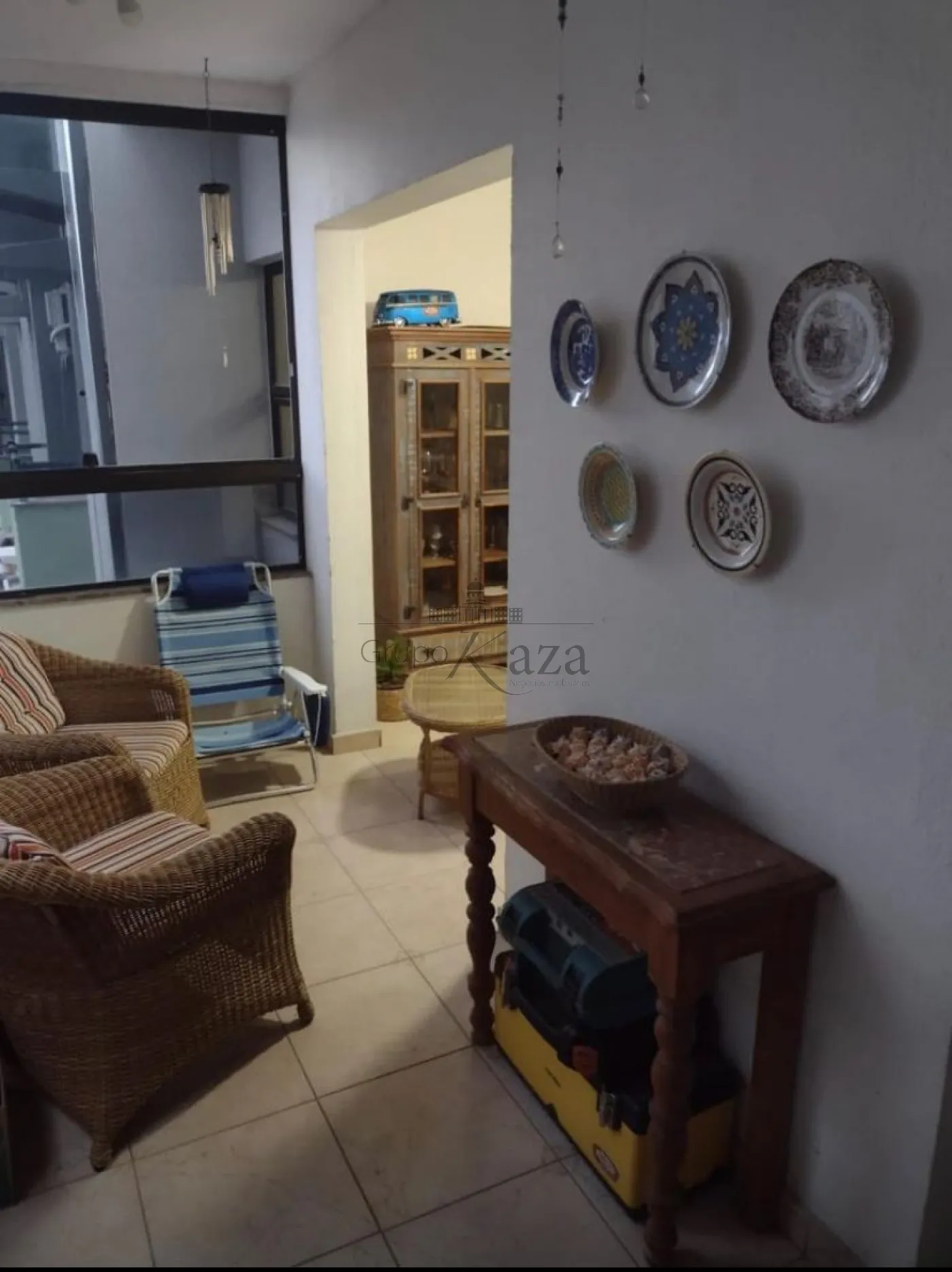Foto 3 de Apartamento Padrão em Acaraú, Ubatuba - imagem 3