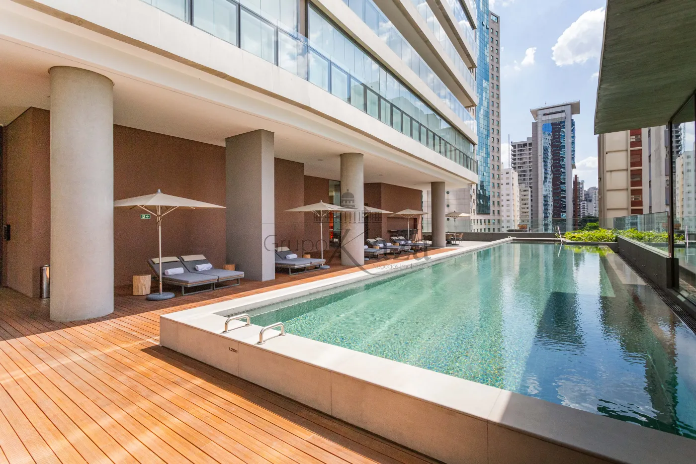 Foto 28 de Apartamento Padrão em Itaim Bibi, São Paulo - imagem 28