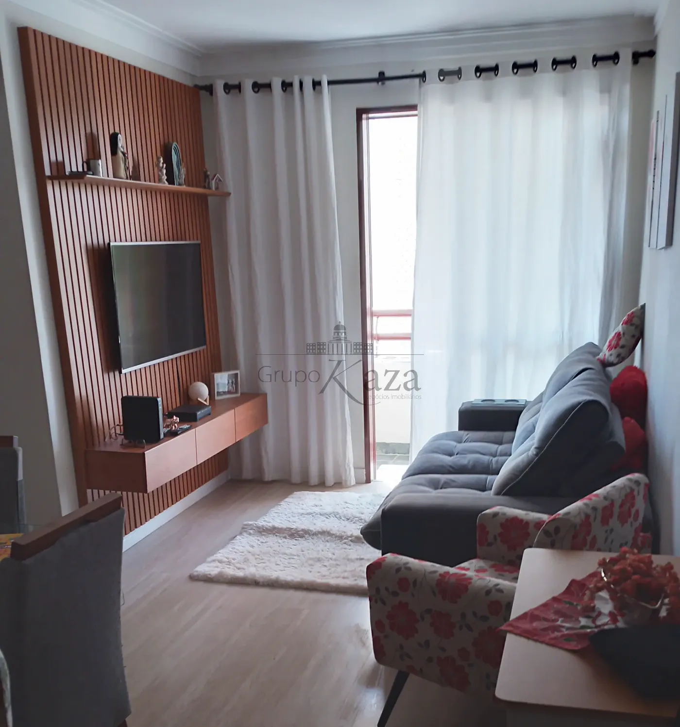 Foto 1 de Apartamento Padrão em Palmeiras de São José, São José dos Campos - imagem 1
