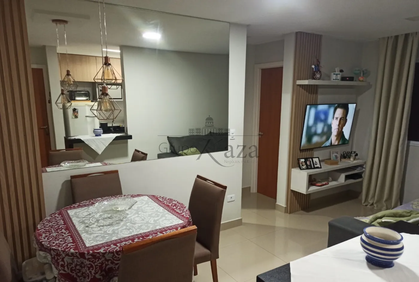 Foto 2 de Apartamento Padrão em Terra Brasilis, São José dos Campos - imagem 2
