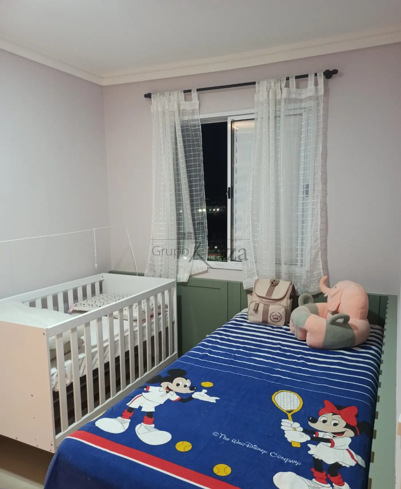 Foto 9 de Apartamento Padrão em Terra Brasilis, São José dos Campos - imagem 9