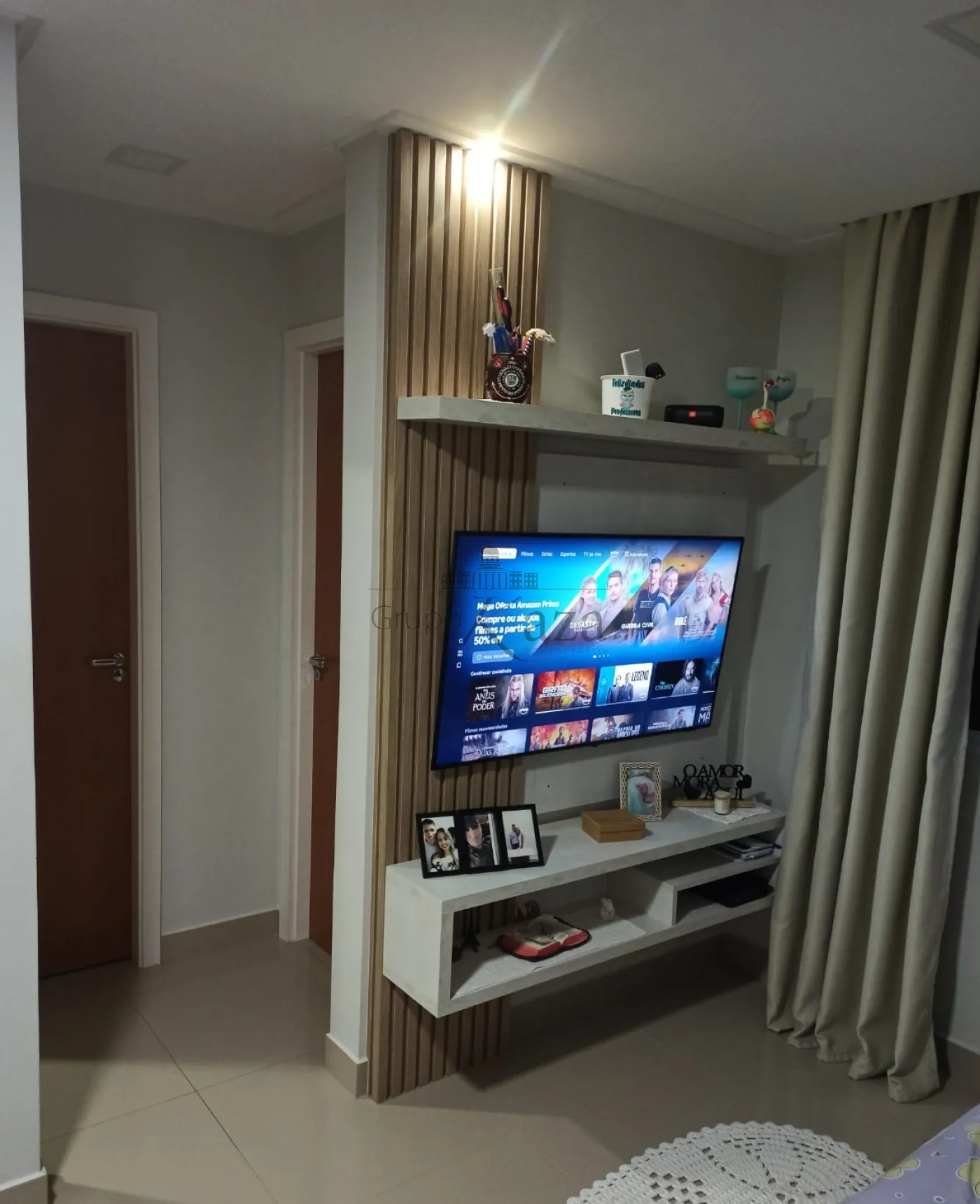 Foto 3 de Apartamento Padrão em Terra Brasilis, São José dos Campos - imagem 3