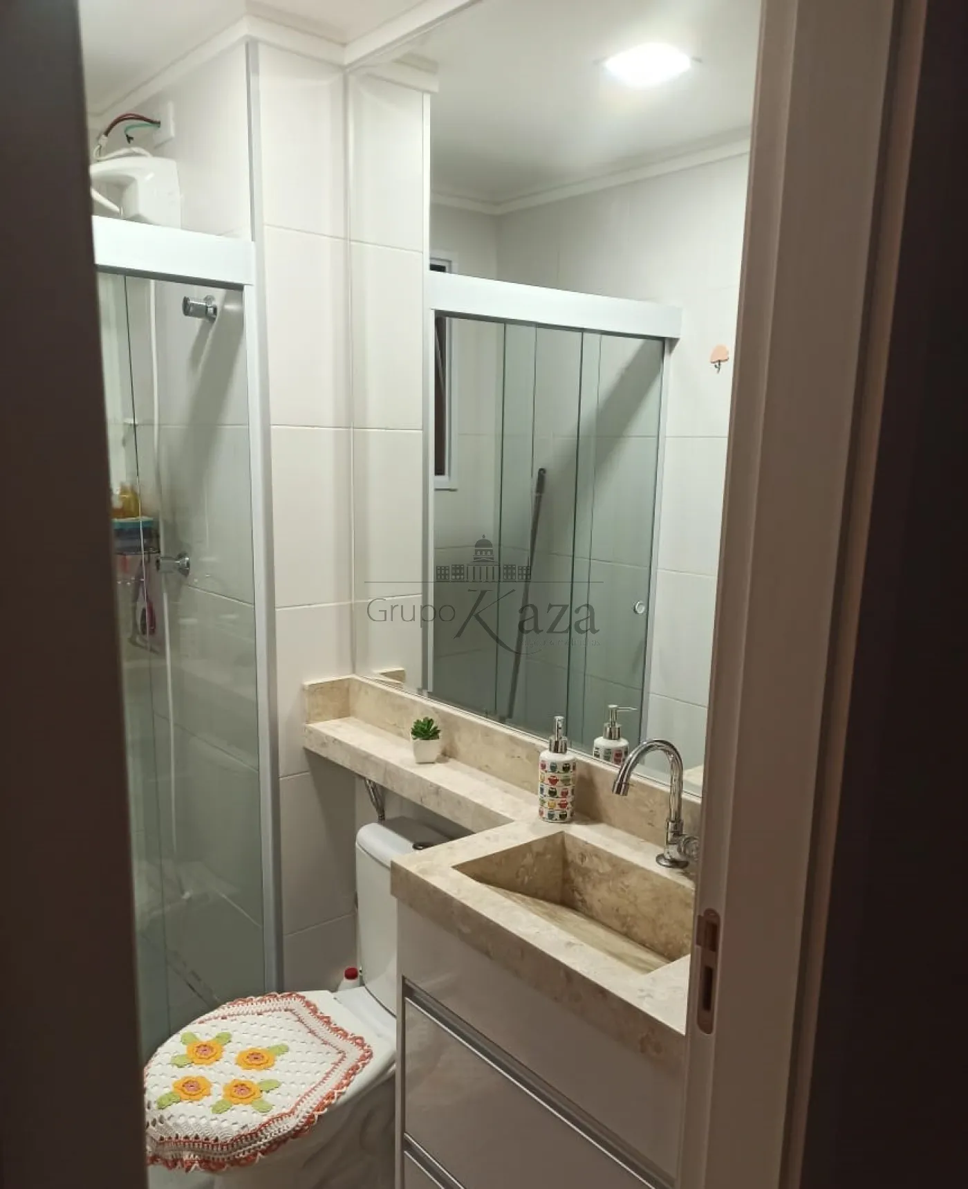 Foto 7 de Apartamento Padrão em Terra Brasilis, São José dos Campos - imagem 7