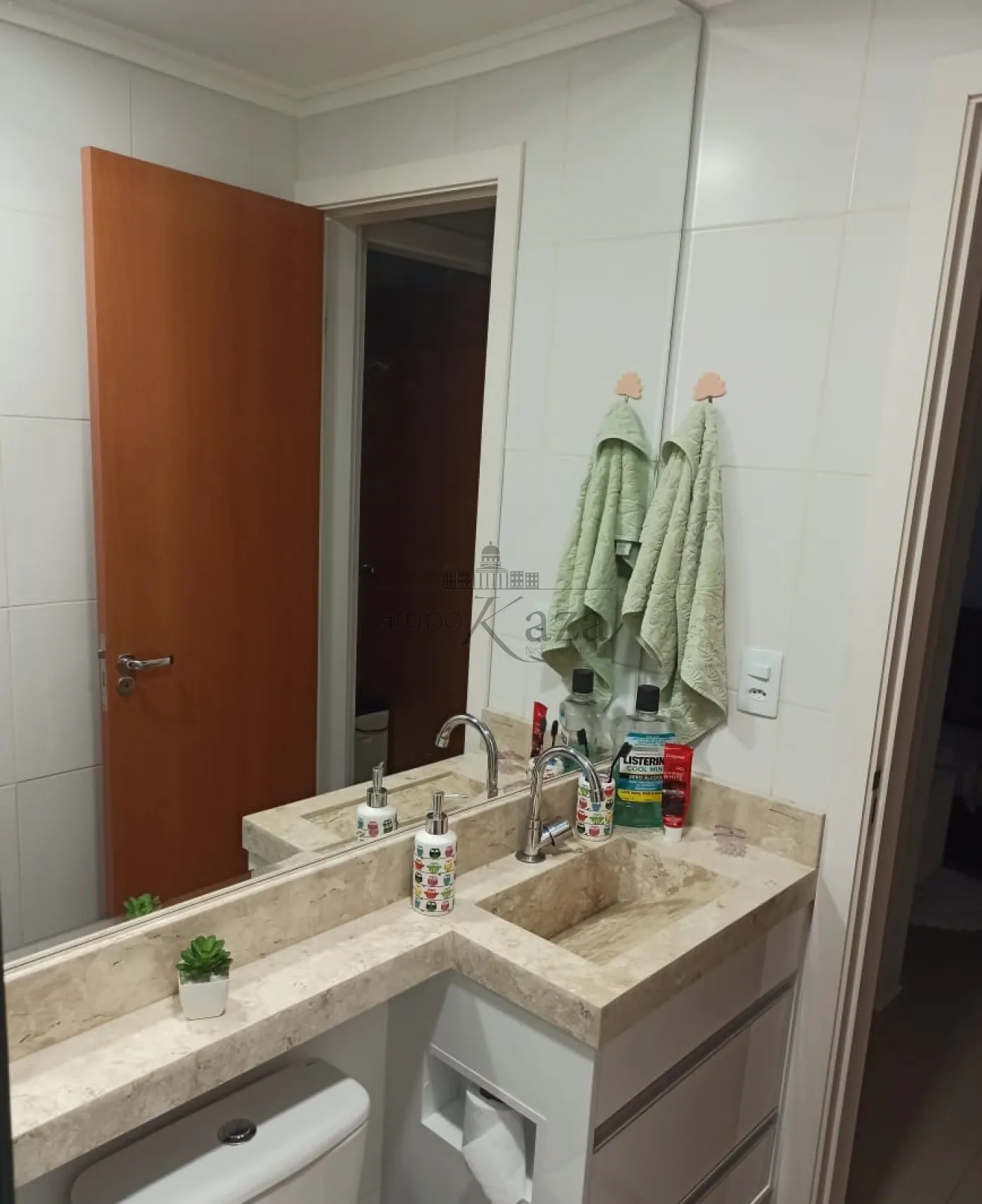 Foto 8 de Apartamento Padrão em Terra Brasilis, São José dos Campos - imagem 8