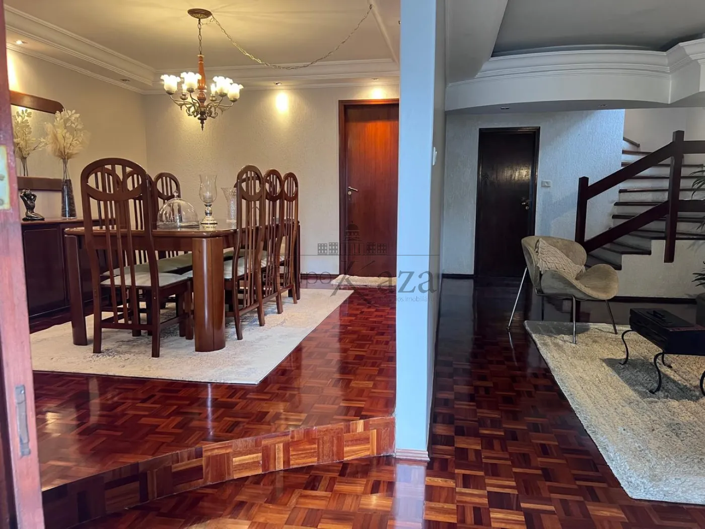 Foto 2 de Casa Padrão em Jardim Apolo II, São José dos Campos - imagem 2